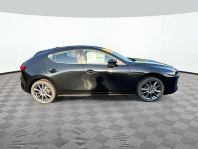 2026 Mazda Mazda3 Hatchback 2.5 S Preferred