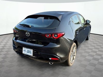 2026 Mazda Mazda3 Hatchback 2.5 S Preferred