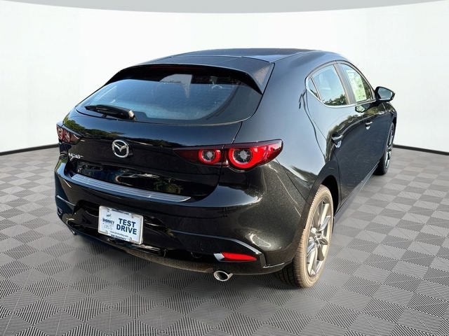 2026 Mazda Mazda3 Hatchback 2.5 S Preferred