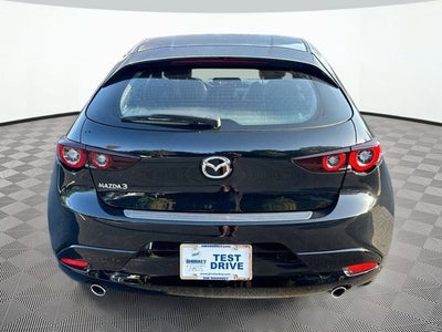 2026 Mazda Mazda3 Hatchback 2.5 S Preferred