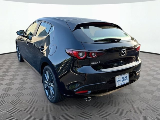 2026 Mazda Mazda3 Hatchback 2.5 S Preferred
