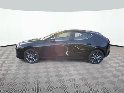 2026 Mazda Mazda3 Hatchback 2.5 S Preferred