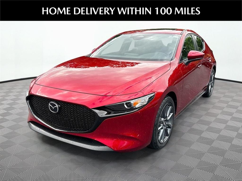 2026 Mazda CX-3 Preferred 2.5 AT 5-Door SKYACTIV's photo