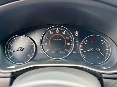 2026 Mazda Mazda3 Hatchback 2.5 S Preferred