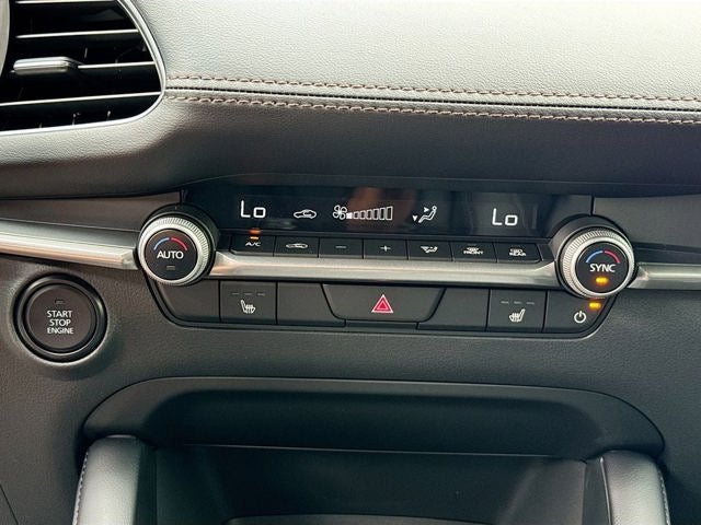 2026 Mazda Mazda3 Hatchback 2.5 S Preferred
