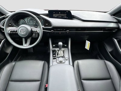 2026 Mazda Mazda3 Hatchback 2.5 S Preferred
