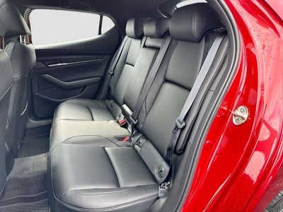 2026 Mazda Mazda3 Hatchback 2.5 S Preferred