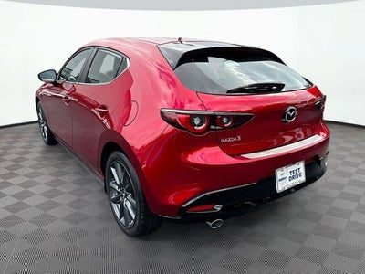 2026 Mazda Mazda3 Hatchback 2.5 S Preferred
