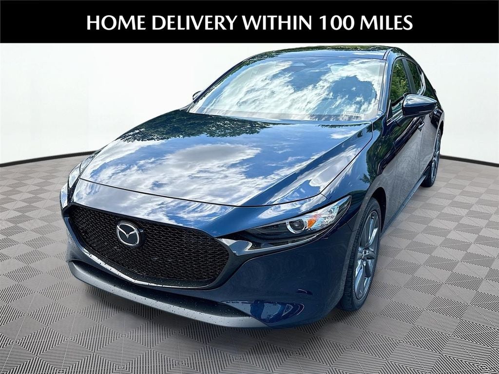 2026 Mazda CX-3 Preferred 2.5 AT 5-Door SKYACTIV's photo