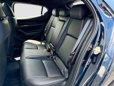 2026 Mazda Mazda3 Hatchback 2.5 S Preferred