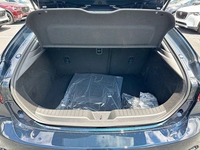 2026 Mazda Mazda3 Hatchback 2.5 S Preferred