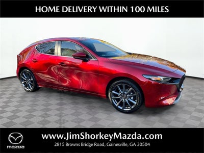 2026 Mazda Mazda3 Hatchback 2.5 S Preferred