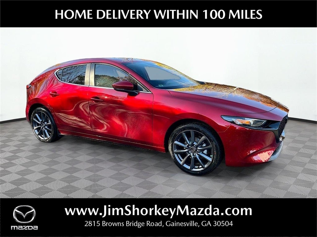 2026 Mazda Mazda3 Hatchback 2.5 S Preferred