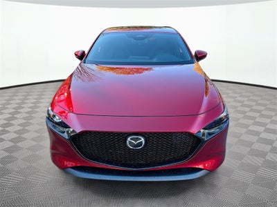 2026 Mazda Mazda3 Hatchback 2.5 S Preferred
