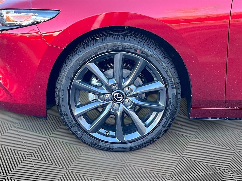 2026 Mazda Mazda3 Hatchback 2.5 S Preferred