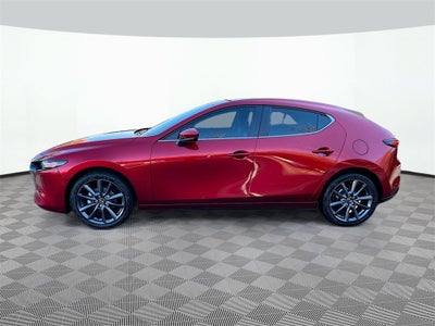 2026 Mazda Mazda3 Hatchback 2.5 S Preferred
