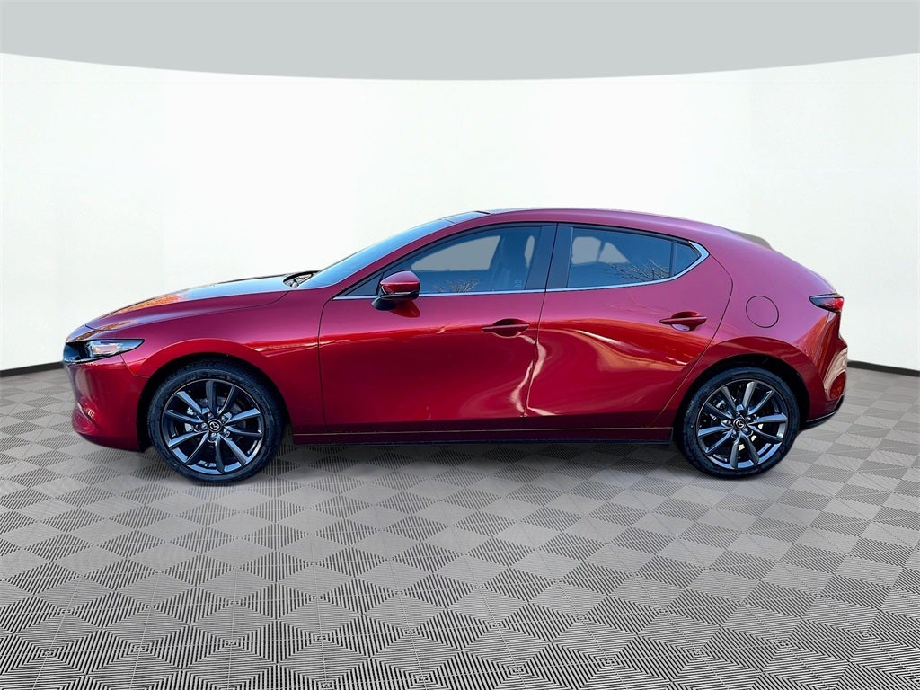 2026 Mazda Mazda3 Hatchback 2.5 S Preferred