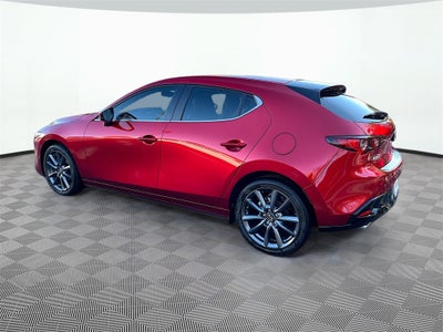 2026 Mazda Mazda3 Hatchback 2.5 S Preferred