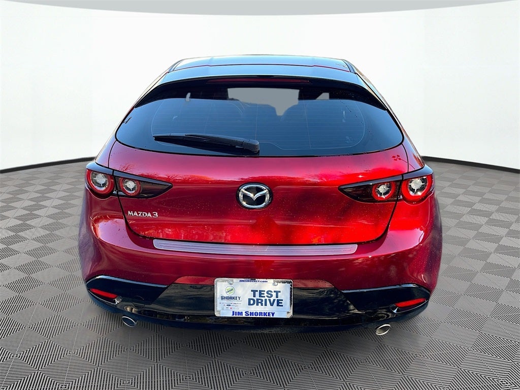 2026 Mazda Mazda3 Hatchback 2.5 S Preferred