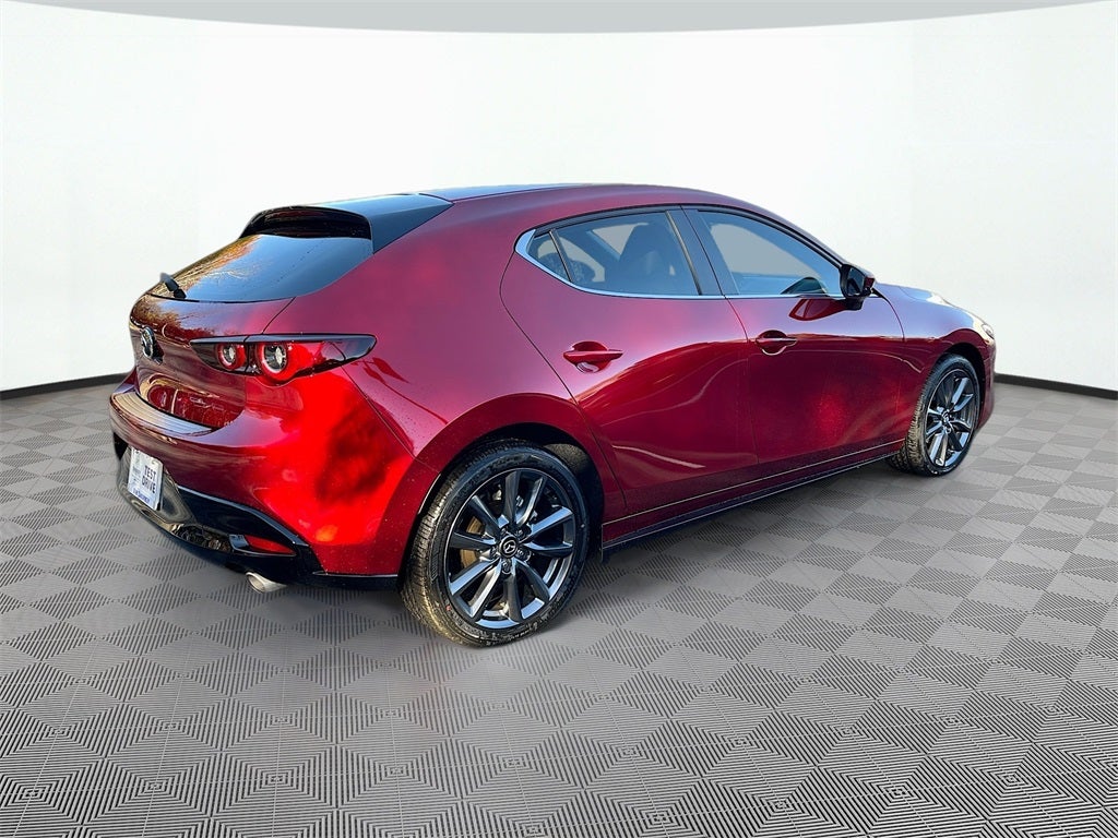 2026 Mazda Mazda3 Hatchback 2.5 S Preferred