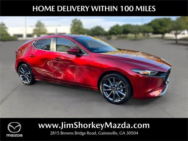 2026 Mazda Mazda3 Hatchback 2.5 S Preferred