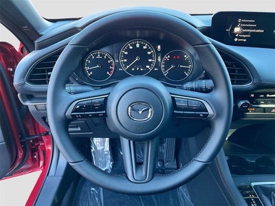 2026 Mazda Mazda3 Hatchback 2.5 S Preferred