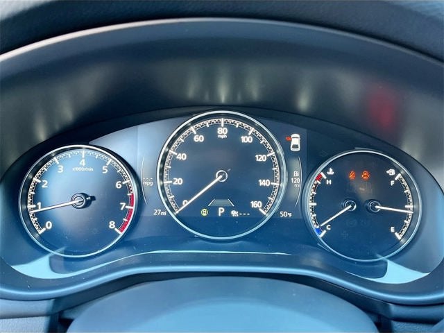 2026 Mazda Mazda3 Hatchback 2.5 S Preferred