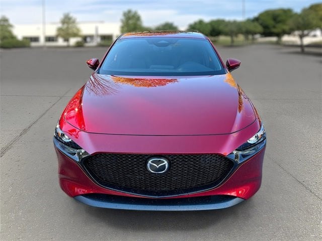 2026 Mazda Mazda3 Hatchback 2.5 S Preferred