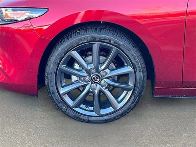 2026 Mazda Mazda3 Hatchback 2.5 S Preferred