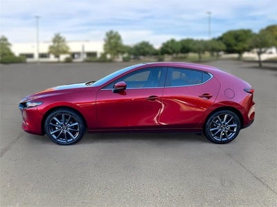 2026 Mazda Mazda3 Hatchback 2.5 S Preferred