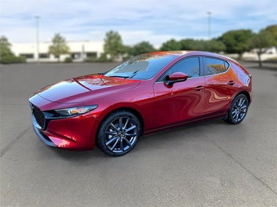 2026 Mazda Mazda3 Hatchback 2.5 S Preferred