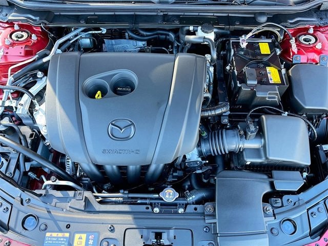 2026 Mazda Mazda3 Hatchback 2.5 S Preferred