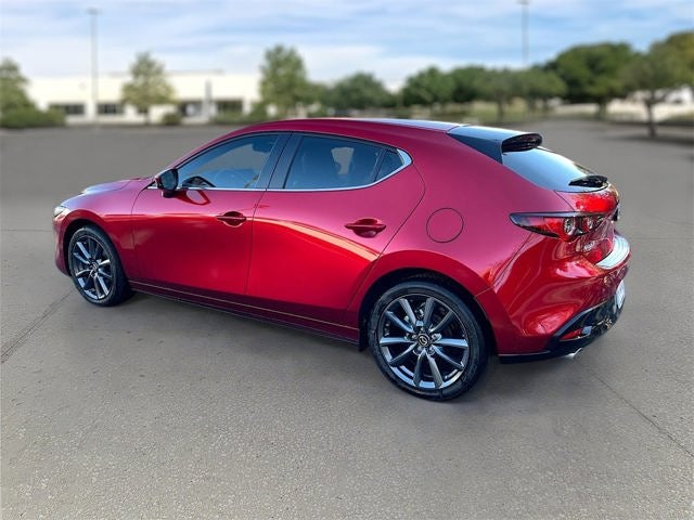 2026 Mazda Mazda3 Hatchback 2.5 S Preferred