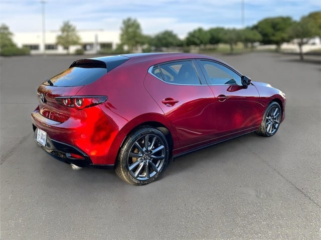 2026 Mazda Mazda3 Hatchback 2.5 S Preferred