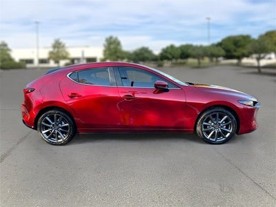 2026 Mazda Mazda3 Hatchback 2.5 S Preferred