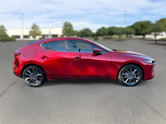 2026 Mazda Mazda3 Hatchback 2.5 S Preferred