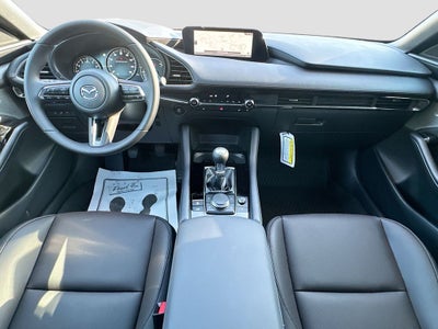 2026 Mazda Mazda3 Hatchback 2.5 S Premium