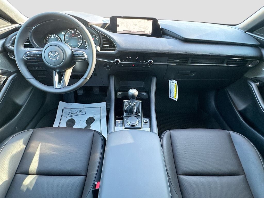 2026 Mazda Mazda3 Hatchback 2.5 S Premium