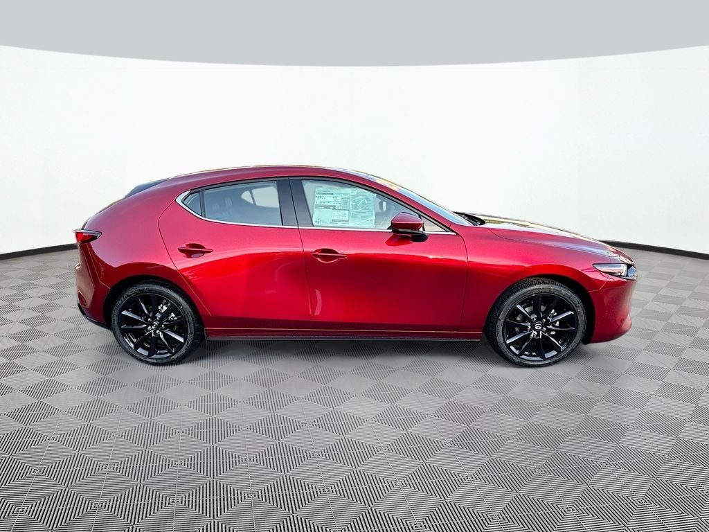 2026 Mazda Mazda3 Hatchback 2.5 S Premium