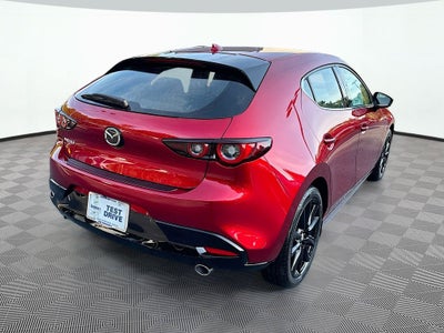 2026 Mazda Mazda3 Hatchback 2.5 S Premium