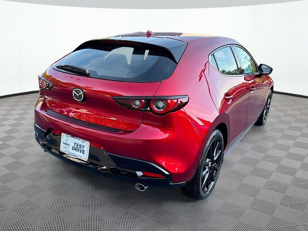 2026 Mazda Mazda3 Hatchback 2.5 S Premium
