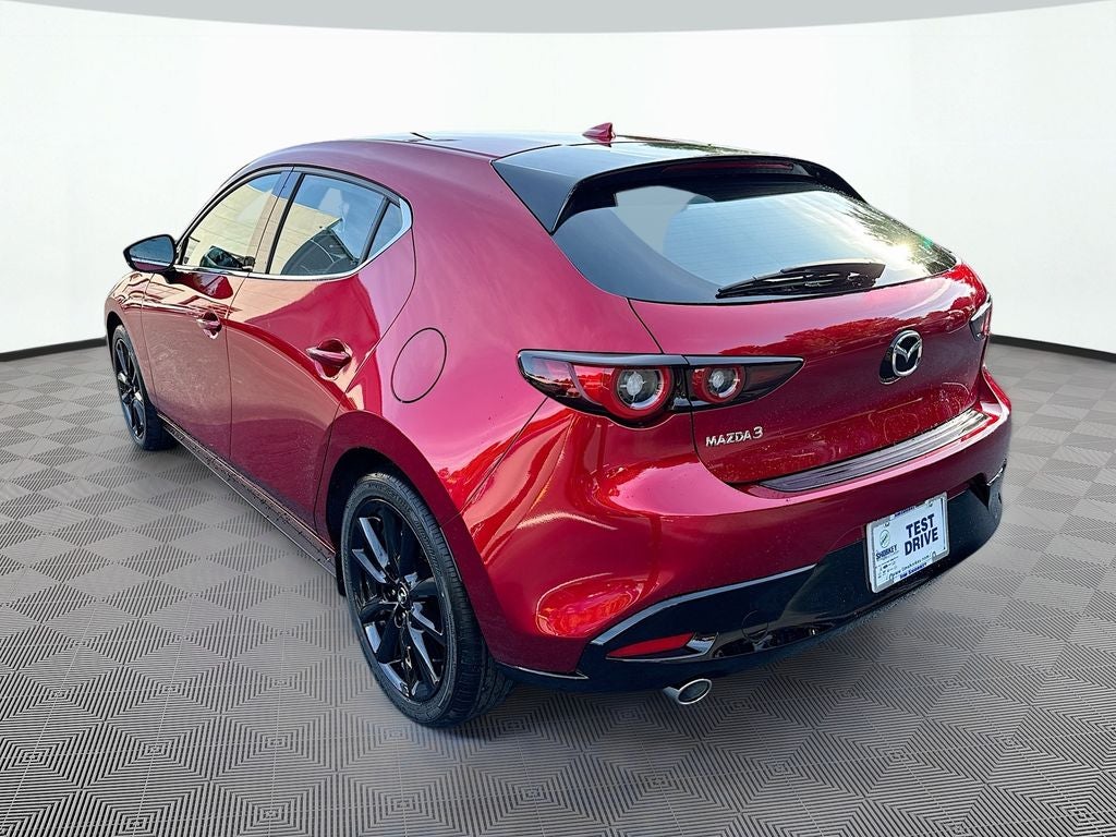 2026 Mazda Mazda3 Hatchback 2.5 S Premium