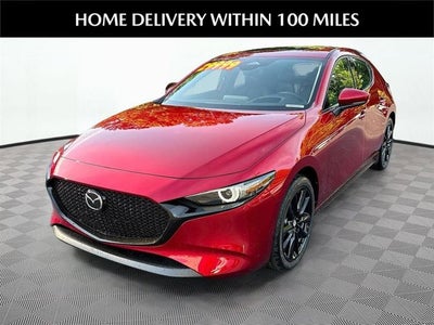 2026 Mazda Mazda3 Hatchback 2.5 S Premium