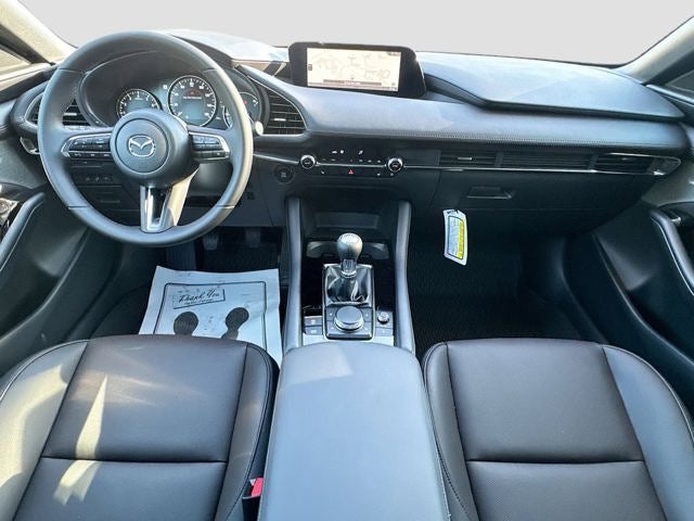 2026 Mazda Mazda3 Hatchback 2.5 S Premium