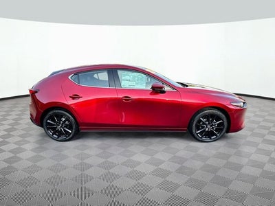2026 Mazda Mazda3 Hatchback 2.5 S Premium