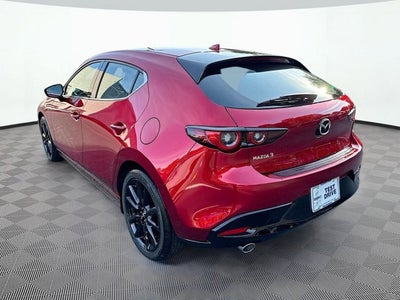 2026 Mazda Mazda3 Hatchback 2.5 S Premium
