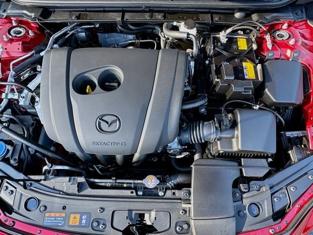 2026 Mazda Mazda3 Hatchback 2.5 S Premium