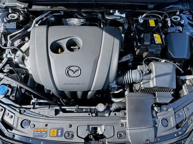 2026 Mazda Mazda3 Hatchback 2.5 S Premium