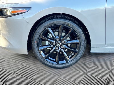 2026 Mazda Mazda3 Hatchback 2.5 S Premium