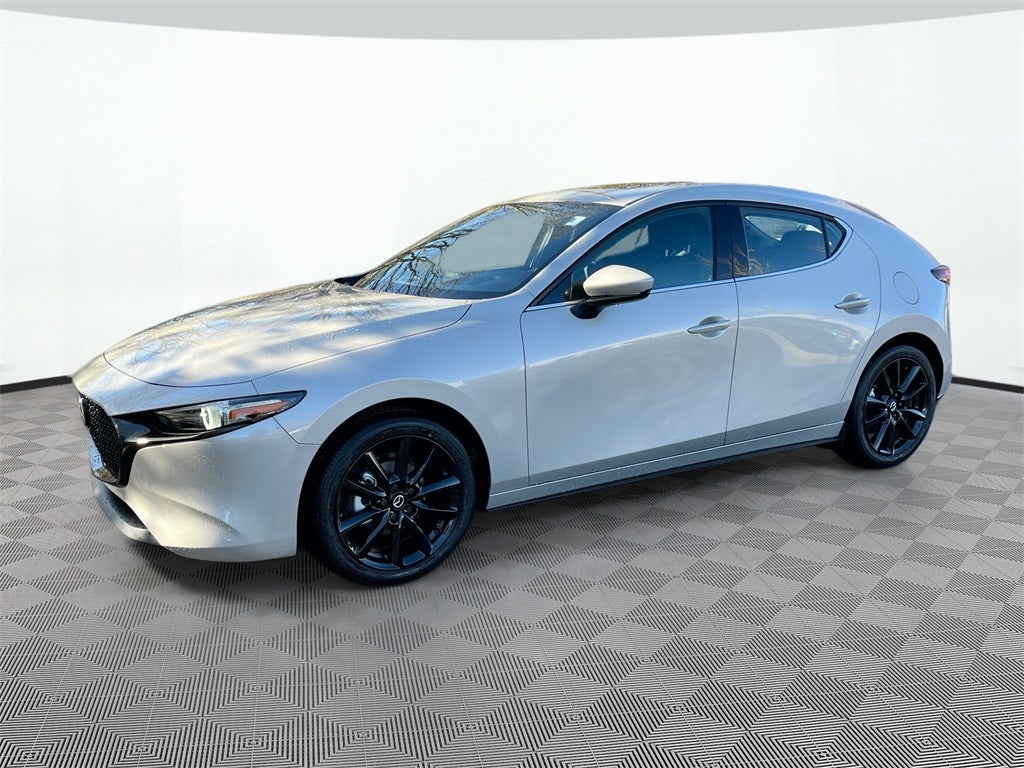2026 Mazda Mazda3 Hatchback 2.5 S Premium
